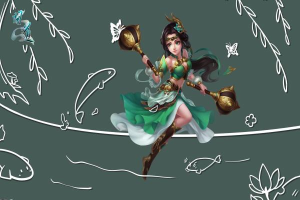 《璃月四星角色选择心得，最强角色搭配推荐》(图1)